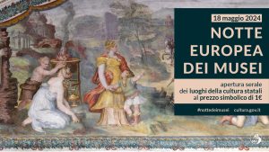 notte europea dei musei